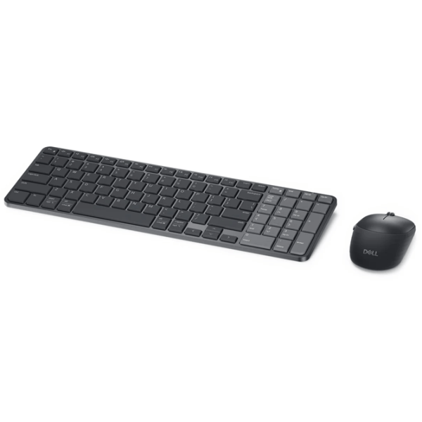 Tastatura & Mouse Dell Pro 7 Fără fir / Black photo 8