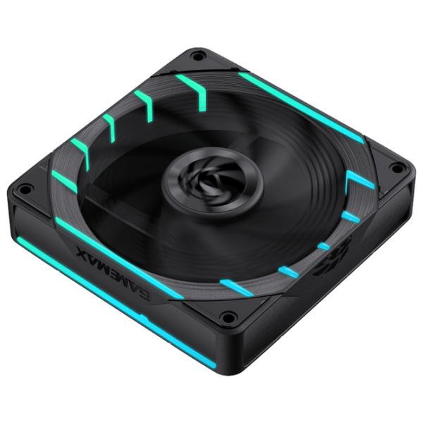 Вентилятор для корпуса Gamemax Tornado T12 Гидродинамический / 2200 об/мин photo 4