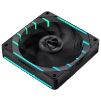 Ventilator de carcasă Gamemax Tornado T12 Hidrodinamic / 2200 rot/min photo 4