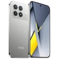 Smartphone Poco F8 Pro 12 GB/ 256 GB/ Dual SIM/ Silver Titanium photo 2