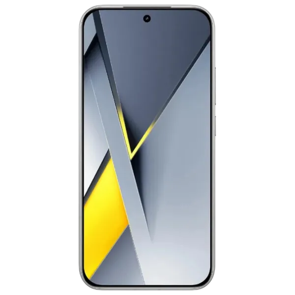Smartphone Poco F8 Pro 12 GB/ 256 GB/ Dual SIM/ Silver Titanium photo 3