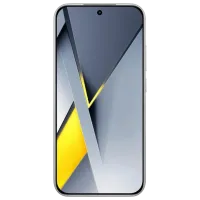 Smartphone Poco F8 Pro 12 GB/ 256 GB/ Dual SIM/ Silver Titanium photo 3