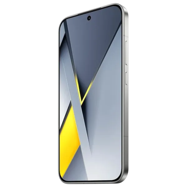 Smartphone Poco F8 Pro 12 GB/ 256 GB/ Dual SIM/ Silver Titanium photo 4