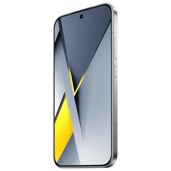 Smartphone Poco F8 Pro 12 GB/ 256 GB/ Dual SIM/ Silver Titanium photo 4