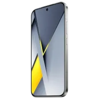 Smartphone Poco F8 Pro 12 GB/ 256 GB/ Dual SIM/ Silver Titanium photo 4