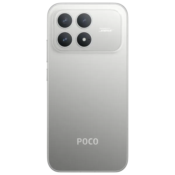 Smartphone Poco F8 Pro 12 GB/ 256 GB/ Dual SIM/ Silver Titanium photo 6