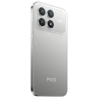 Smartphone Poco F8 Pro 12 GB/ 256 GB/ Dual SIM/ Silver Titanium photo 7