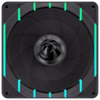 Вентилятор для корпуса Gamemax Tornado T12 ARGB-R Гидродинамический / 2200 об/мин