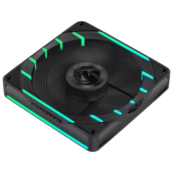 Вентилятор для корпуса Gamemax Tornado T12 ARGB-R Гидродинамический / 2200 об/мин photo 5