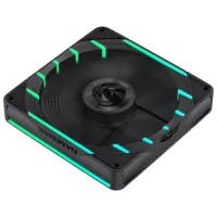 Ventilator de carcasă Gamemax Tornado T12 ARGB-R Hidrodinamic / 2200 rot/min photo 5