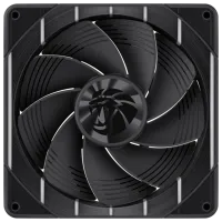 Ventilator de carcasă Gamemax Tornado T12 ARGB-R Hidrodinamic / 2200 rot/min photo 7
