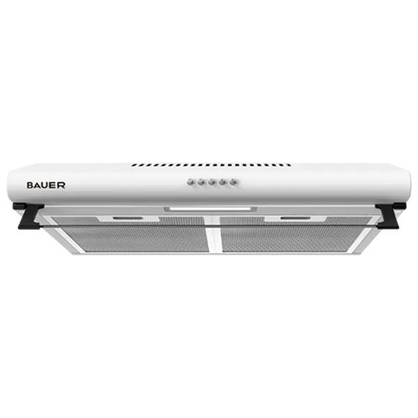 Hotă Bauer TF 2560B Plată/ White/ Gray photo 1