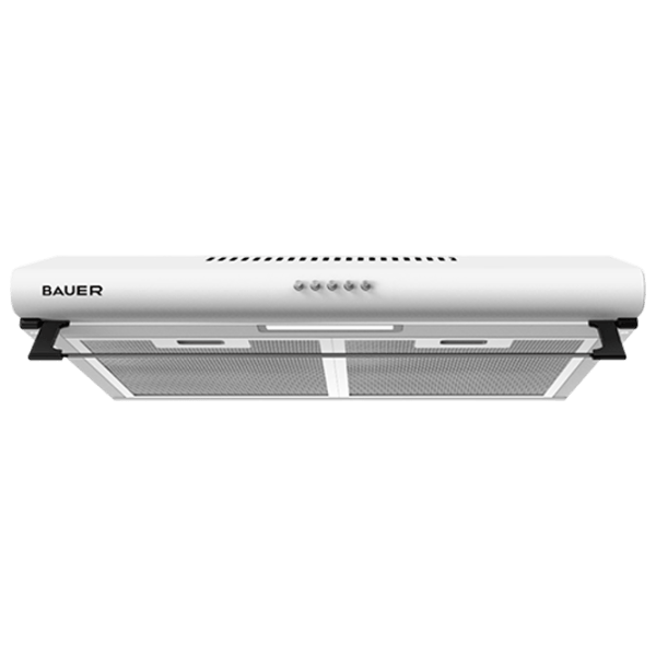 Hotă Bauer TF 2560B Plată/ White/ Gray photo 1