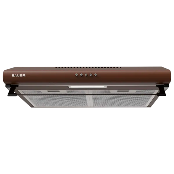 Hotă Bauer TF 2560B Plată/ Brown/ Gray photo 1