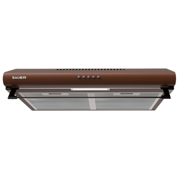 Hotă Bauer TF 2560B Plată/ Brown/ Gray photo 1