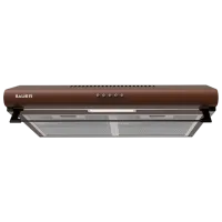 Вытяжка Bauer TF 2560B Плоская/ Коричневый/ Серый