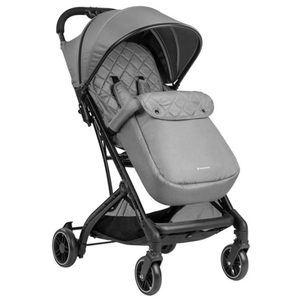 Детская коляска Kikka Boo Miley KB.223086/ Light Grey photo 2