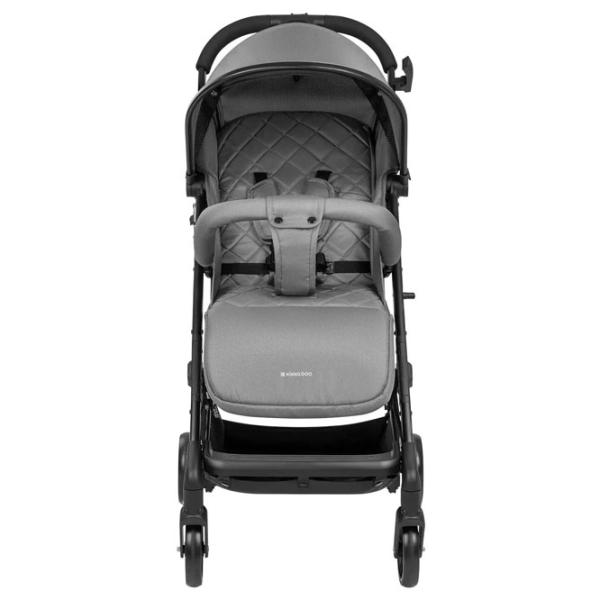 Детская коляска Kikka Boo Miley KB.223086/ Light Grey photo 3