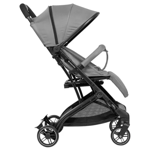 Детская коляска Kikka Boo Miley KB.223086/ Light Grey photo 4