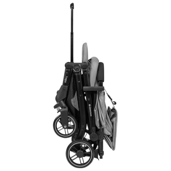 Детская коляска Kikka Boo Miley KB.223086/ Light Grey photo 5