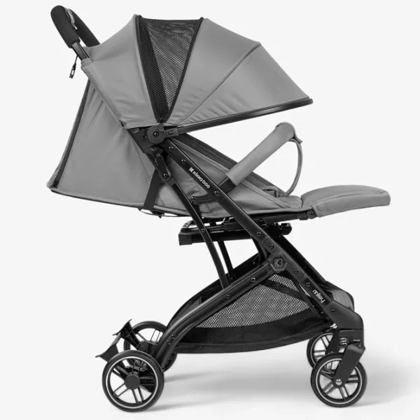 Детская коляска Kikka Boo Miley KB.223086/ Light Grey photo 9