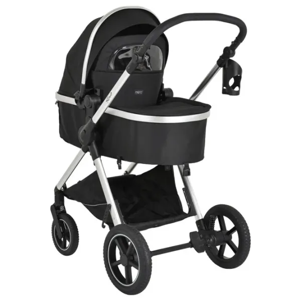 Детская коляска Moni Alina MT.226404/ Черный photo 1