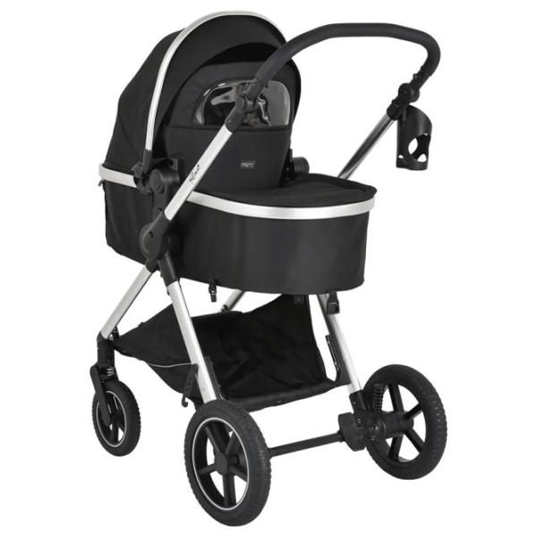 Детская коляска Moni Alina MT.226404/ Черный photo 1