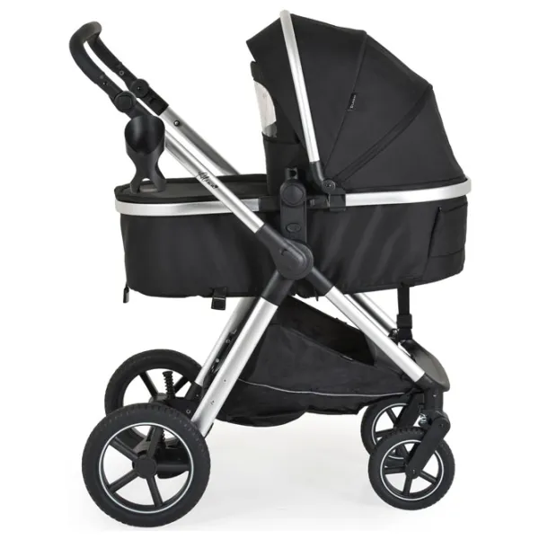 Детская коляска Moni Alina MT.226404/ Черный photo 2