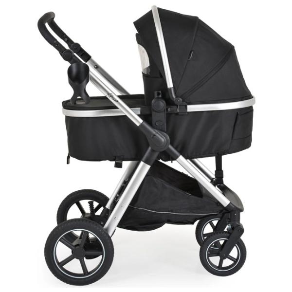 Детская коляска Moni Alina MT.226404/ Черный photo 2