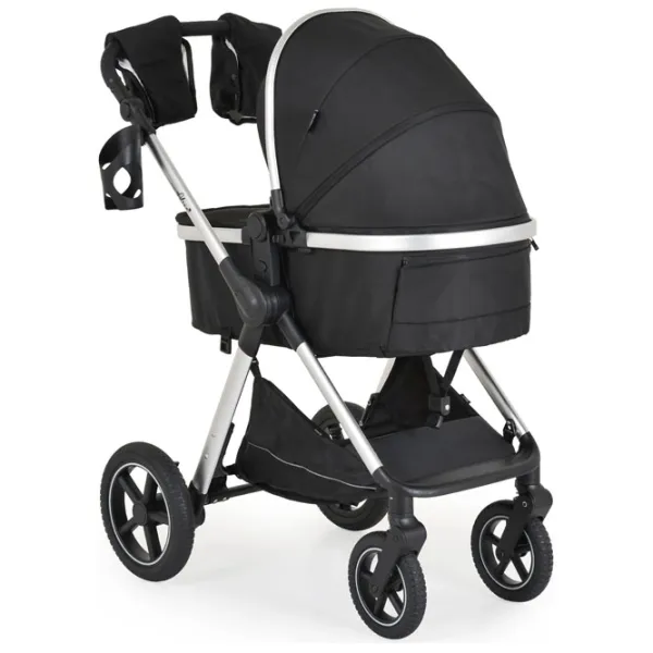 Детская коляска Moni Alina MT.226404/ Черный photo 3