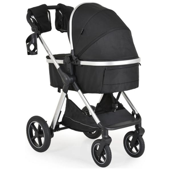 Детская коляска Moni Alina MT.226404/ Черный photo 3
