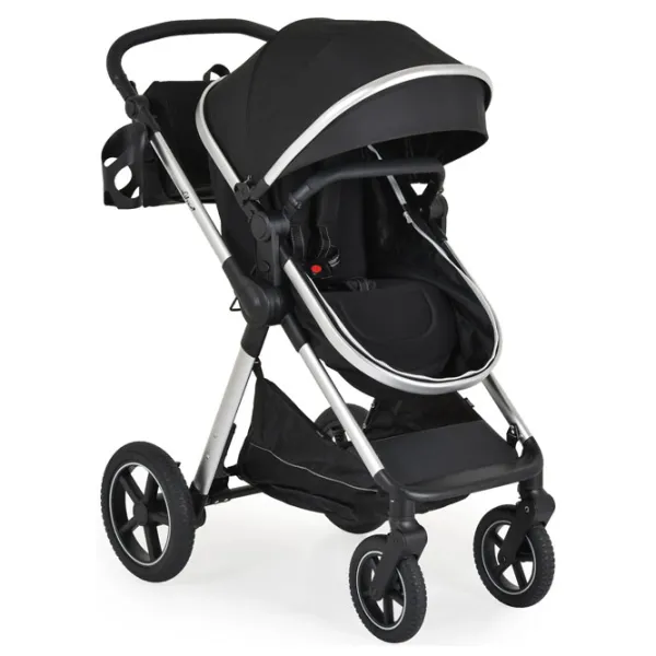 Детская коляска Moni Alina MT.226404/ Черный photo 5