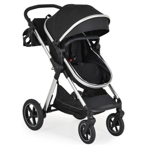 Детская коляска Moni Alina MT.226404/ Черный photo 5