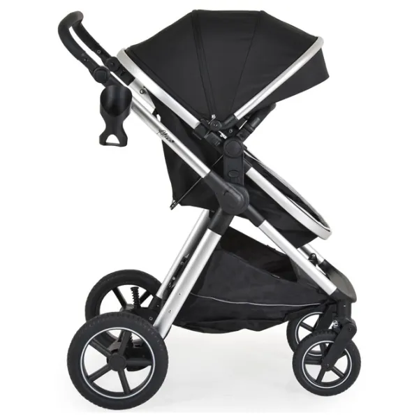 Детская коляска Moni Alina MT.226404/ Черный photo 6