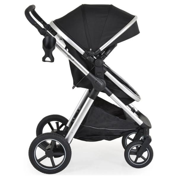 Детская коляска Moni Alina MT.226404/ Черный photo 6