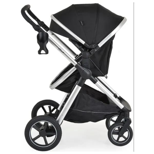 Детская коляска Moni Alina MT.226404/ Черный photo 7