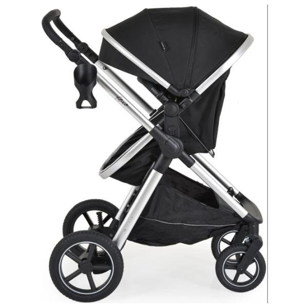 Детская коляска Moni Alina MT.226404/ Черный photo 7