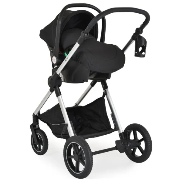 Детская коляска Moni Alina MT.226404/ Черный photo 8