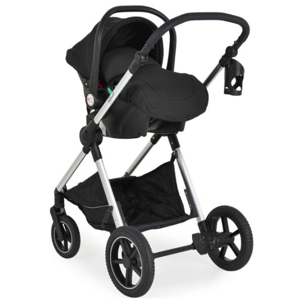 Детская коляска Moni Alina MT.226404/ Черный photo 8