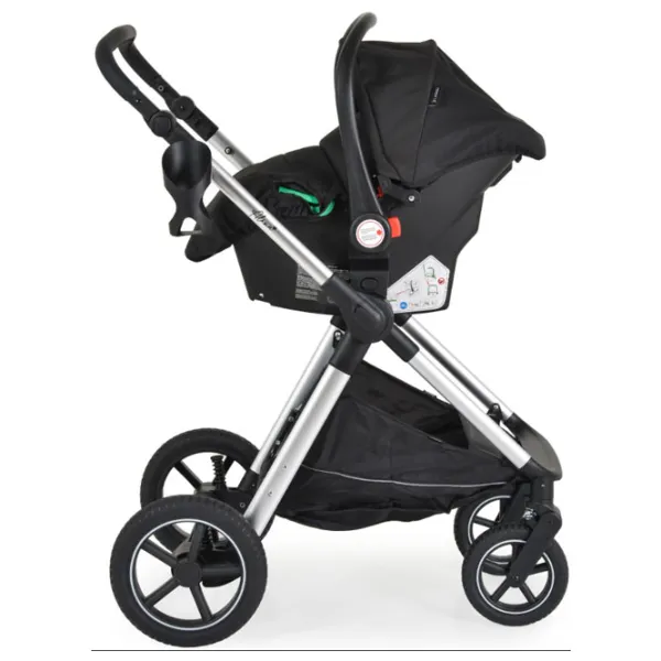 Детская коляска Moni Alina MT.226404/ Черный photo 9