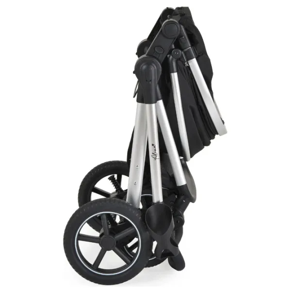 Детская коляска Moni Alina MT.226404/ Черный photo 12