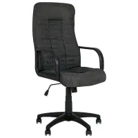 Fotoliu de birou AG BOSS KD CF SORO-95 Stofă/ Black Gray