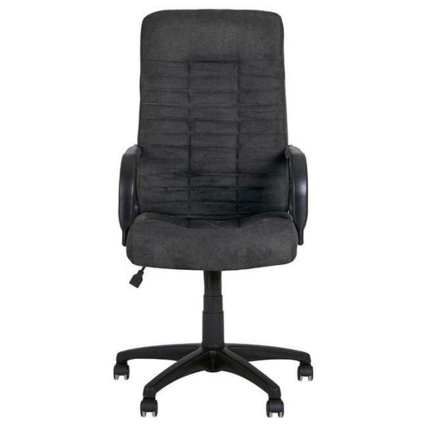 Fotoliu de birou AG BOSS KD CF SORO-95 Stofă/ Black Gray photo 2