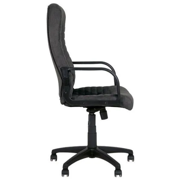 Fotoliu de birou AG BOSS KD CF SORO-95 Stofă/ Black Gray photo 4