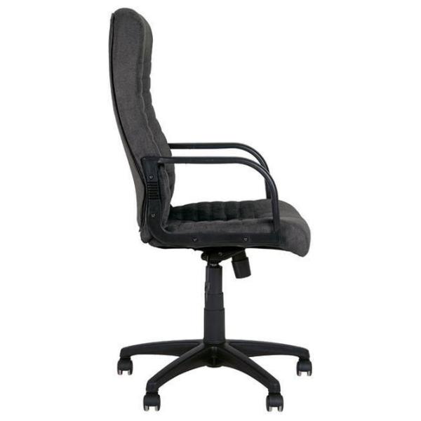 Fotoliu de birou AG BOSS KD CF SORO-95 Stofă/ Black Gray photo 4
