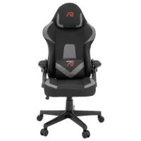 Игровое кресло Aragon CM-370890 Серый Черный photo 2