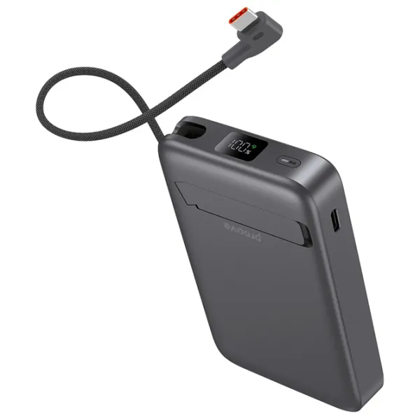 Power Bank Proove OverPower 10000 mAh/ Gray photo 2