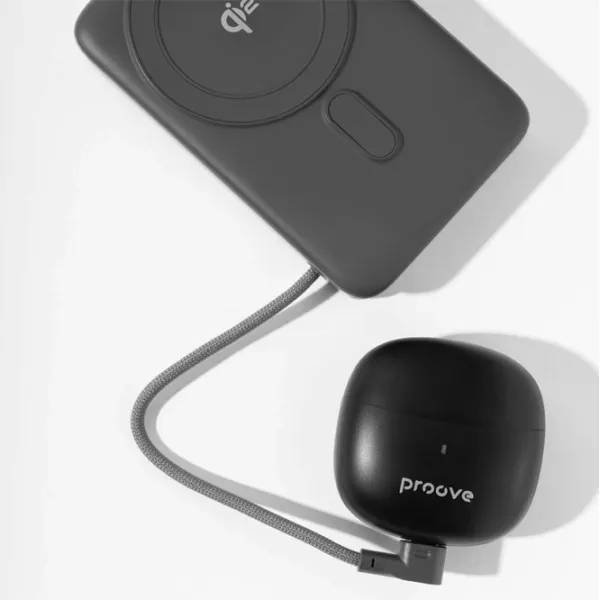 Power Bank Proove OverPower 10000 mAh/ Gray photo 4