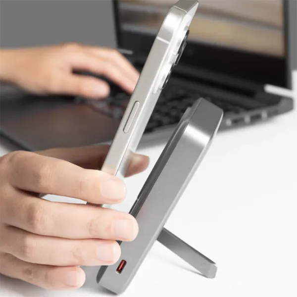 Power Bank Proove OverPower 10000 mAh/ Gray photo 6