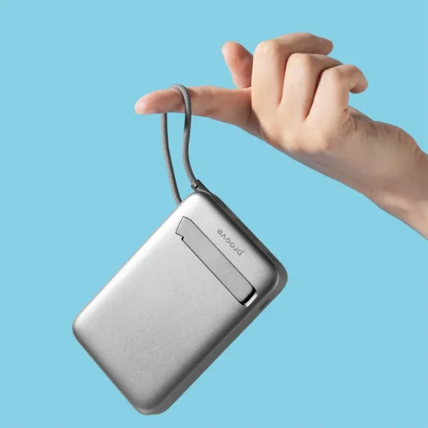 Power Bank Proove OverPower 10000 mAh/ Gray photo 7